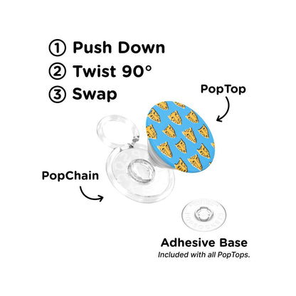 Hey Cheetah — PopTop - US 12225