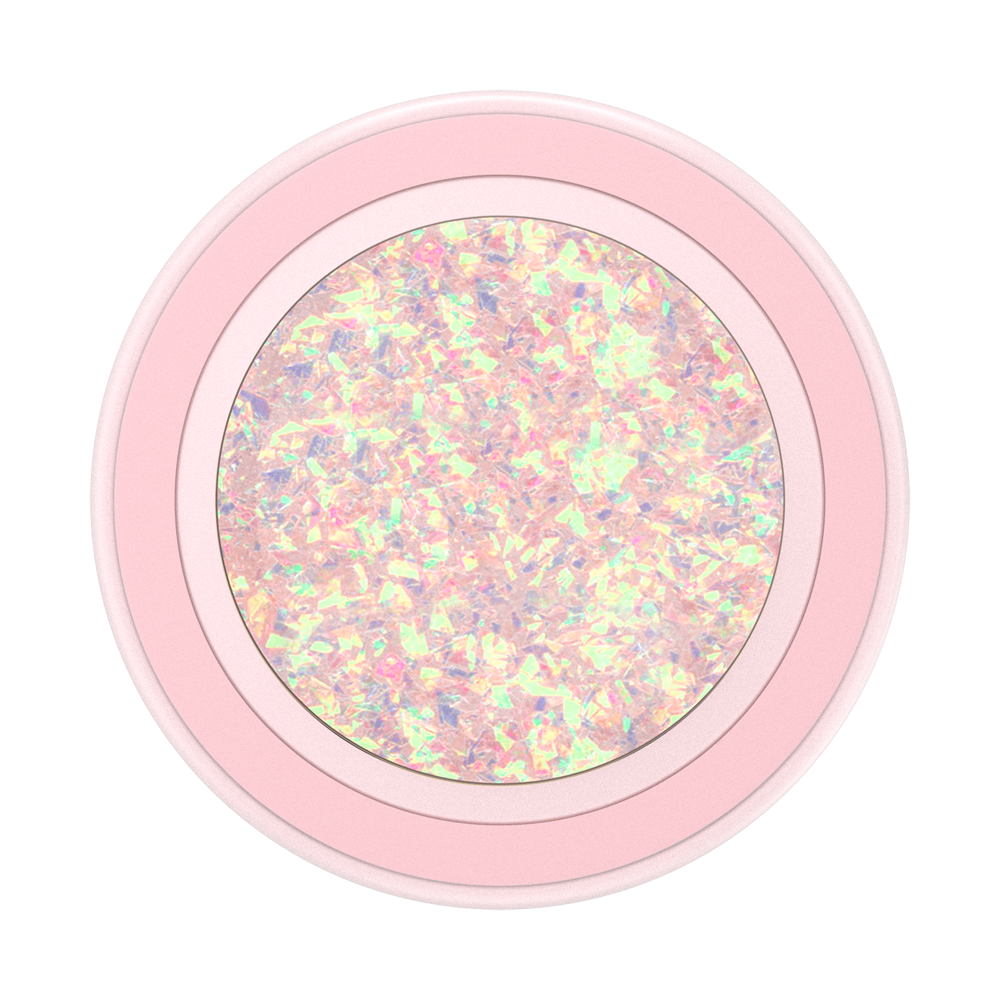 Iridescent Confetti Rose — MagSafe PopGrip - US 74308