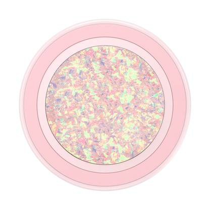 Iridescent Confetti Rose — MagSafe PopGrip - US 74308