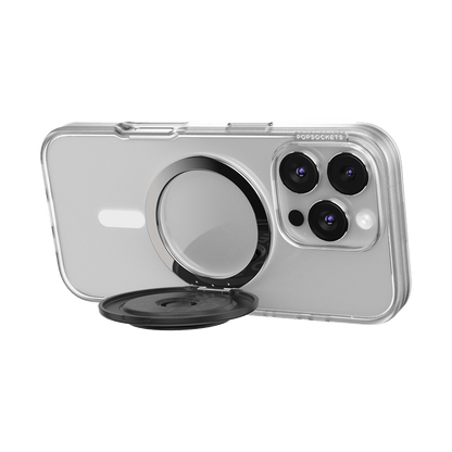 Black — MagSafe Kick-Out Grip & Stand - US 26314