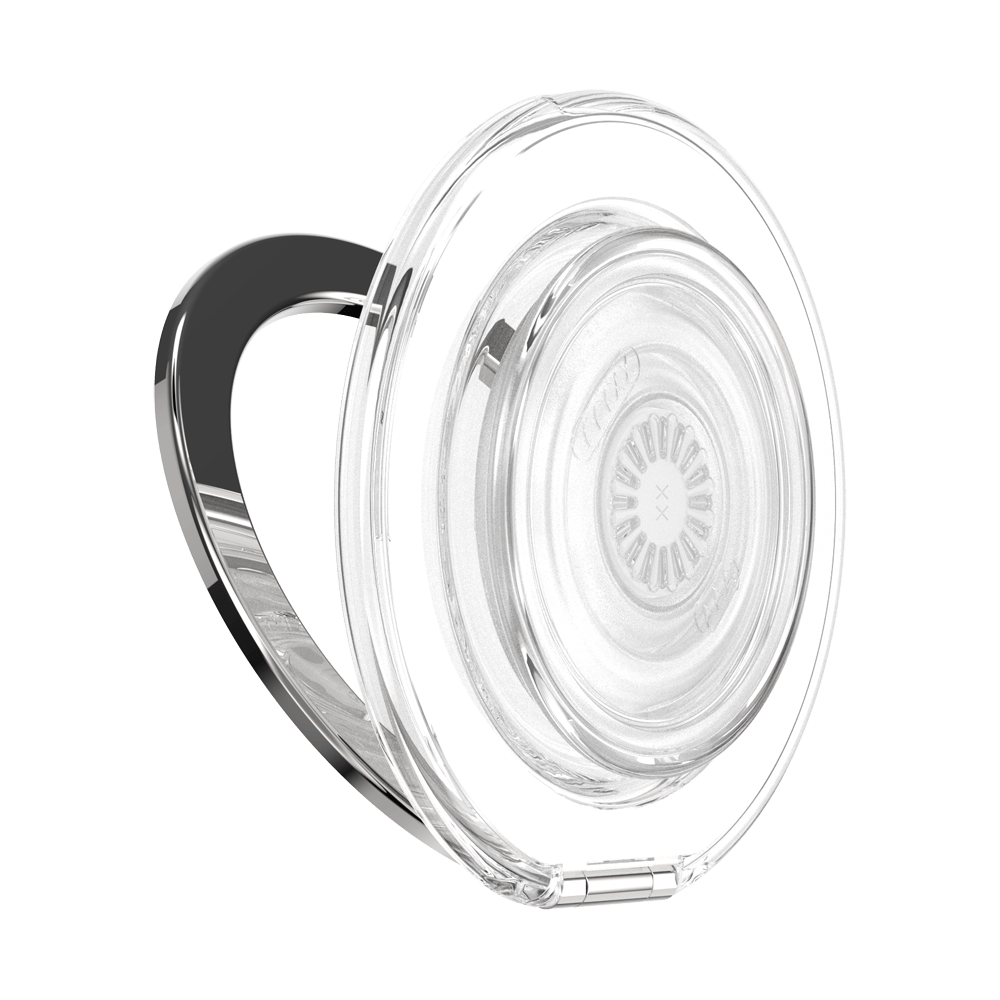Clear  —  MagSafe Kick-Out Grip & Stand - US 88864