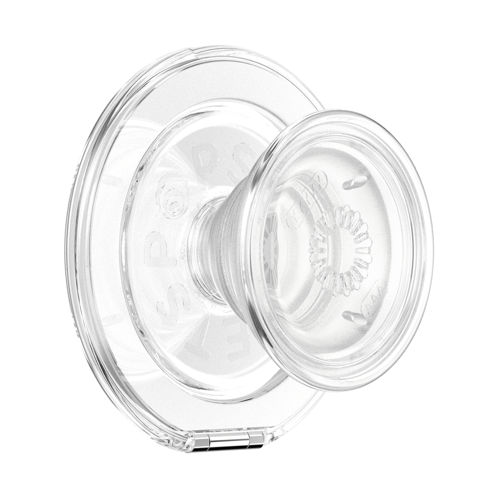 Clear  —  MagSafe Kick-Out Grip & Stand - US 99157