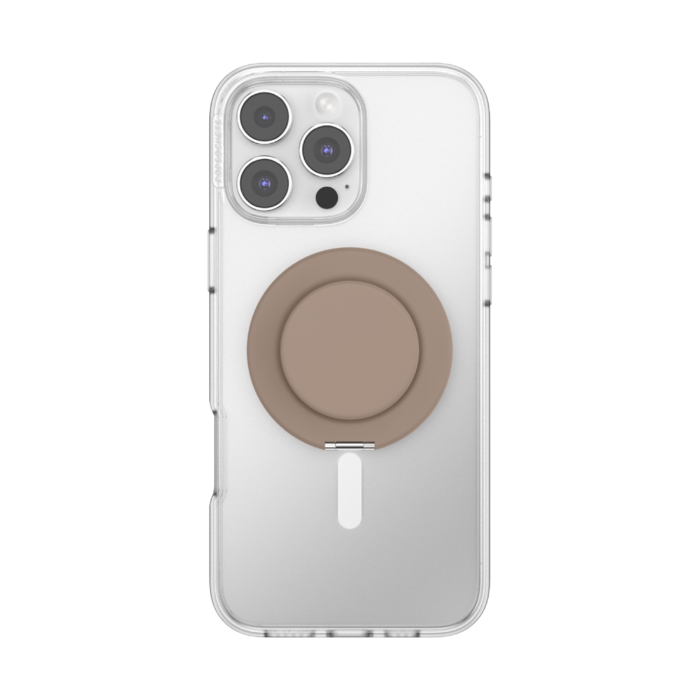 Latte — MagSafe Kick-Out Grip & Stand - US 76020