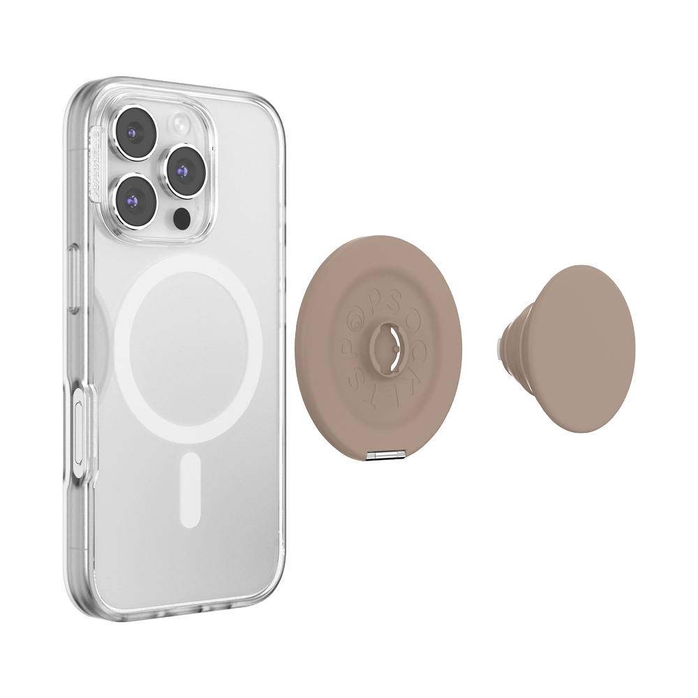 Latte — MagSafe Kick-Out Grip & Stand - US 38222