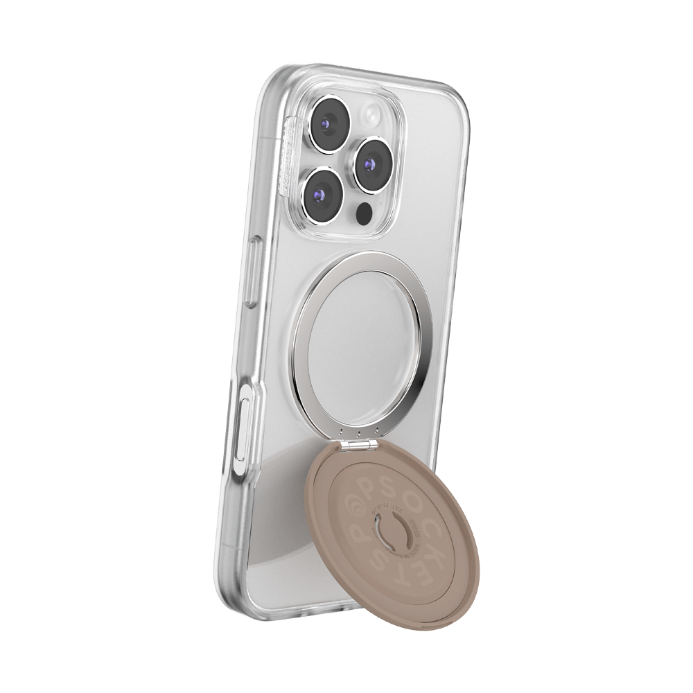 Latte — MagSafe Kick-Out Grip & Stand - US 76020