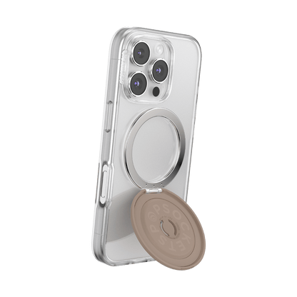 Latte — MagSafe Kick-Out Grip & Stand - US 02869