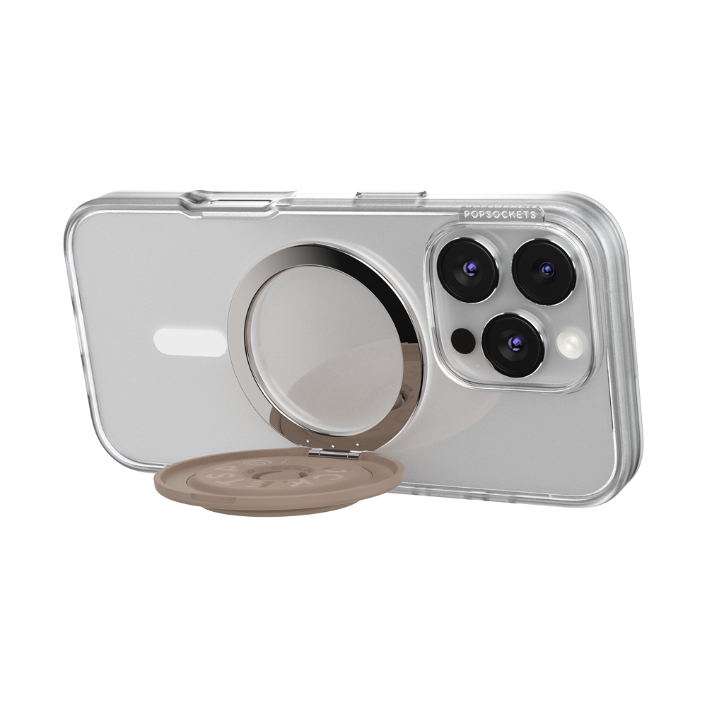 Latte — MagSafe Kick-Out Grip & Stand - US 76020