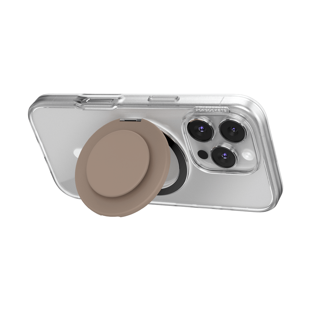 Latte — MagSafe Kick-Out Grip & Stand - US 76020