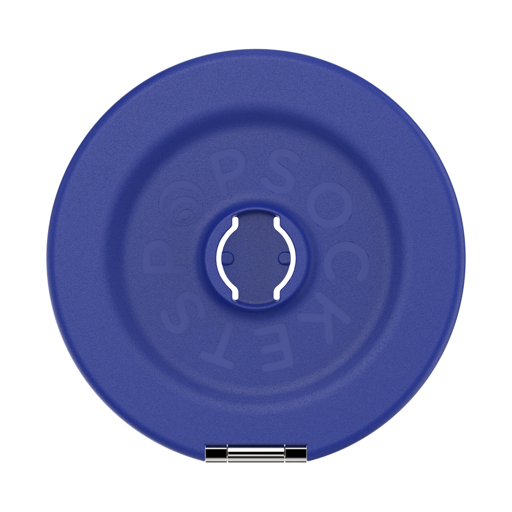 Aluminum Radial French Navy —  MagSafe Kick-Out Grip & Stand - US 29557