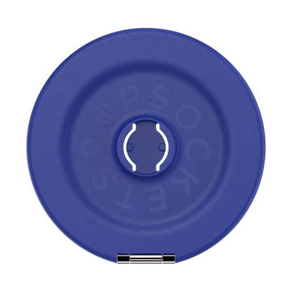 Aluminum Radial French Navy —  MagSafe Kick-Out Grip & Stand - US 29557