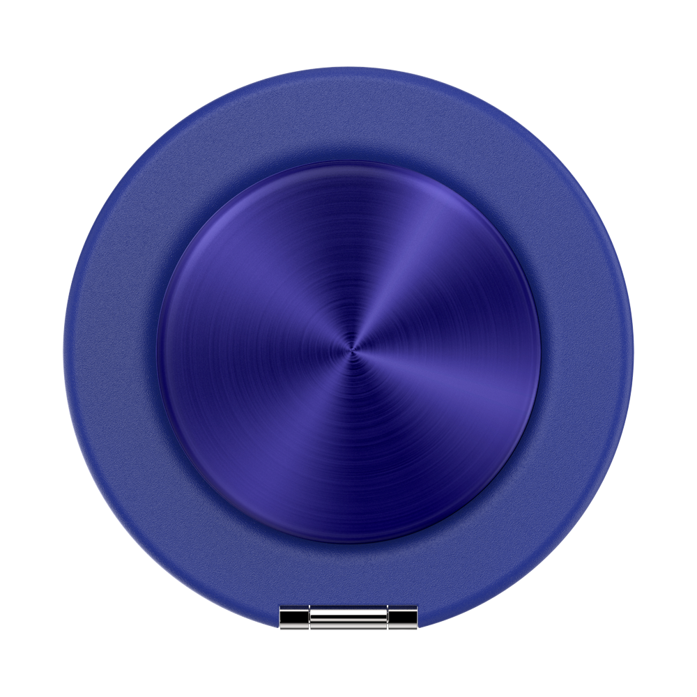 Aluminum Radial French Navy —  MagSafe Kick-Out Grip & Stand - US 91207