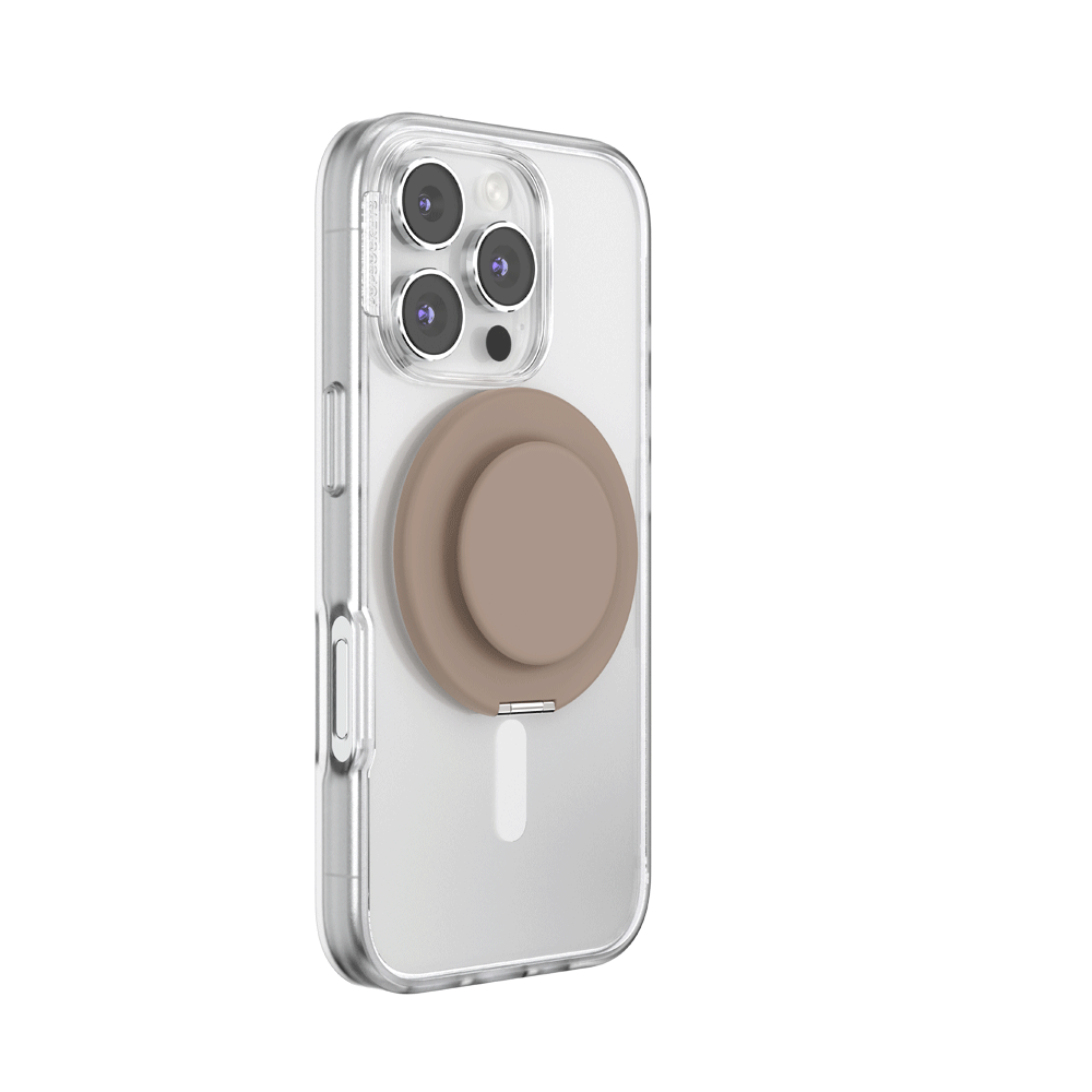 Latte — MagSafe Kick-Out Grip & Stand - US 29666