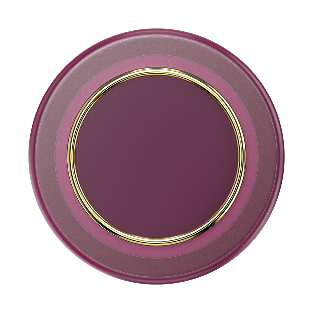 Enamel Red Wine — MagSafe PopGrip - US 46491
