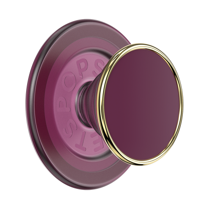 Enamel Red Wine — MagSafe PopGrip - US 52981
