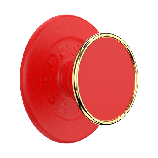 Enamel Rosso — MagSafe PopGrip - US 45966