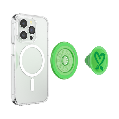 Support and Feed — MagSafe PopGrip - US 89773