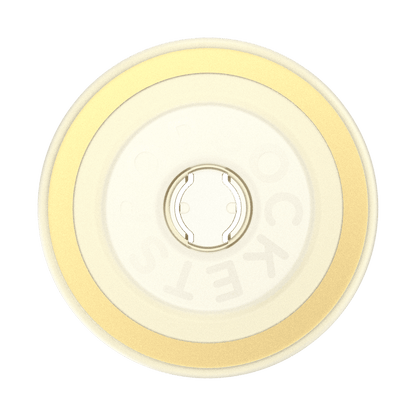Enamel Mae Flower with Pearl — MagSafe PopGrip - US 23393