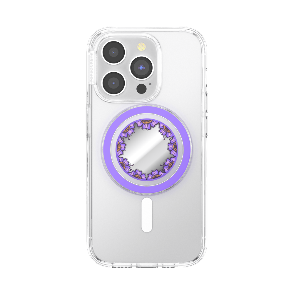 Mirror Bonita Border — MagSafe PopGrip - US 66960