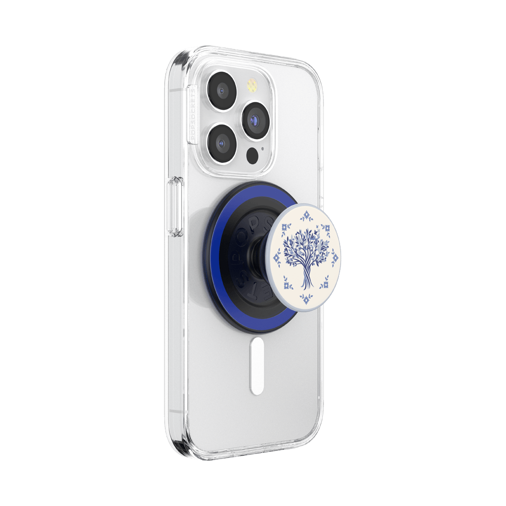 Olive Tree Tile — MagSafe PopGrip - US 17154