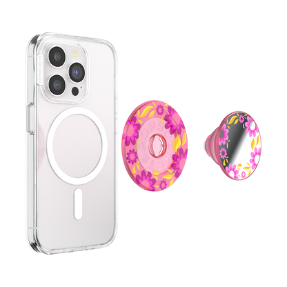 Pink Relief — MagSafe PopGrip - US 47010