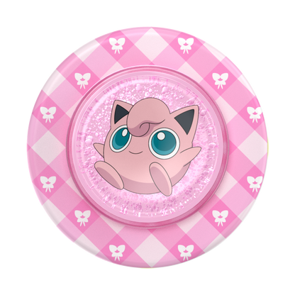 Tidepool Squishy Jigglypuff Sparkle — MagSafe PopGrip - US 35817