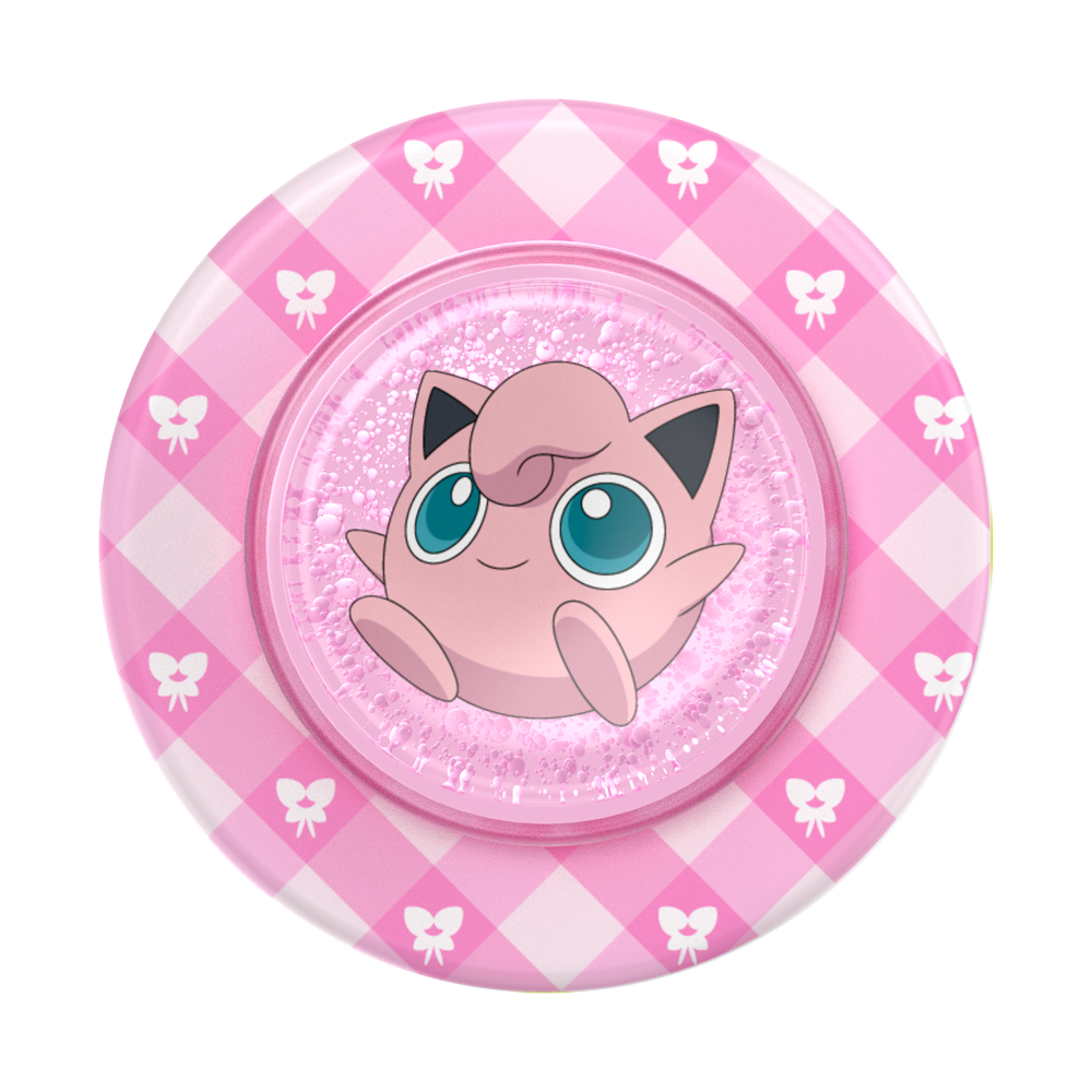 Tidepool Squishy Jigglypuff Sparkle — MagSafe PopGrip - US 62580