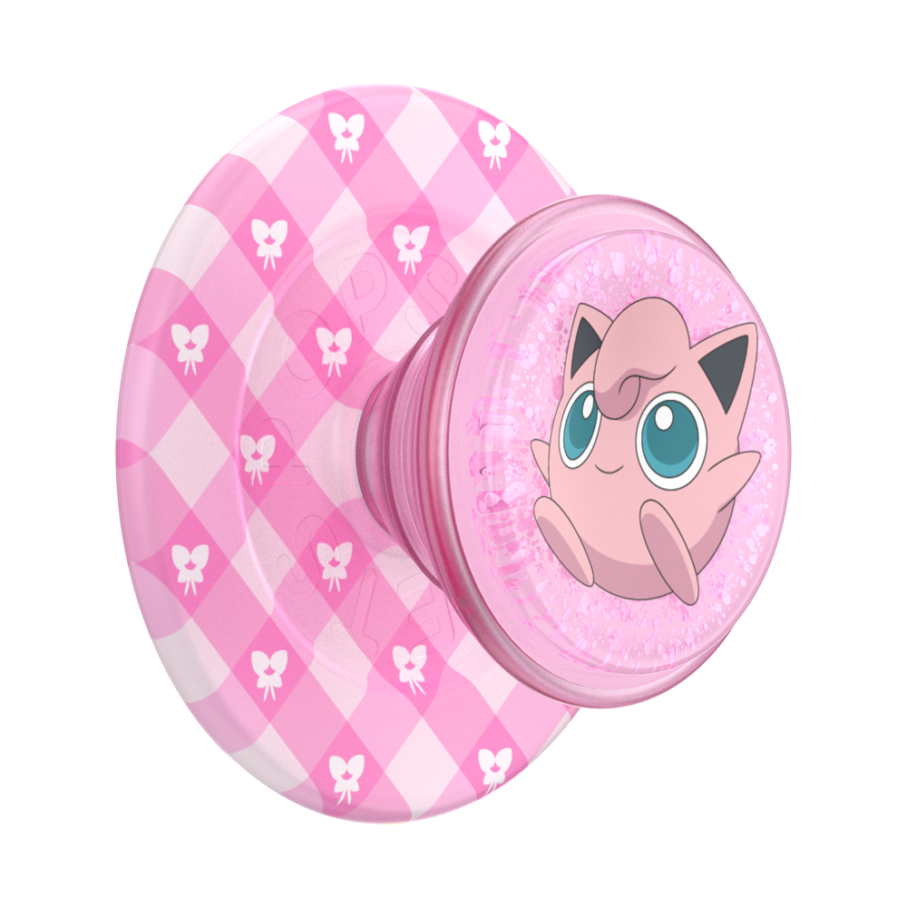 Tidepool Squishy Jigglypuff Sparkle — MagSafe PopGrip - US 62580