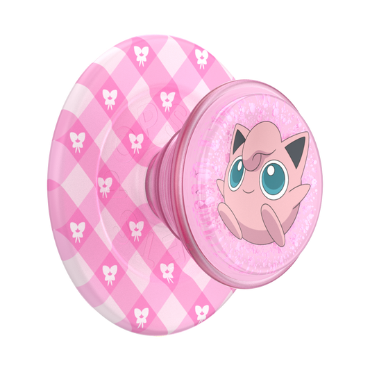 Tidepool Squishy Jigglypuff Sparkle — MagSafe PopGrip - US 62580