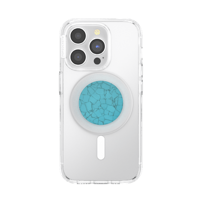Acetate Turquoise — MagSafe PopGrip - US 45272