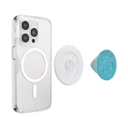 Acetate Turquoise — MagSafe PopGrip - US 71665