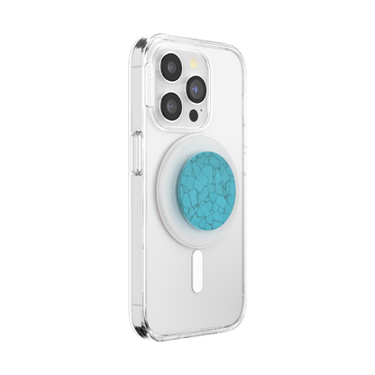 Acetate Turquoise — MagSafe PopGrip - US 70383