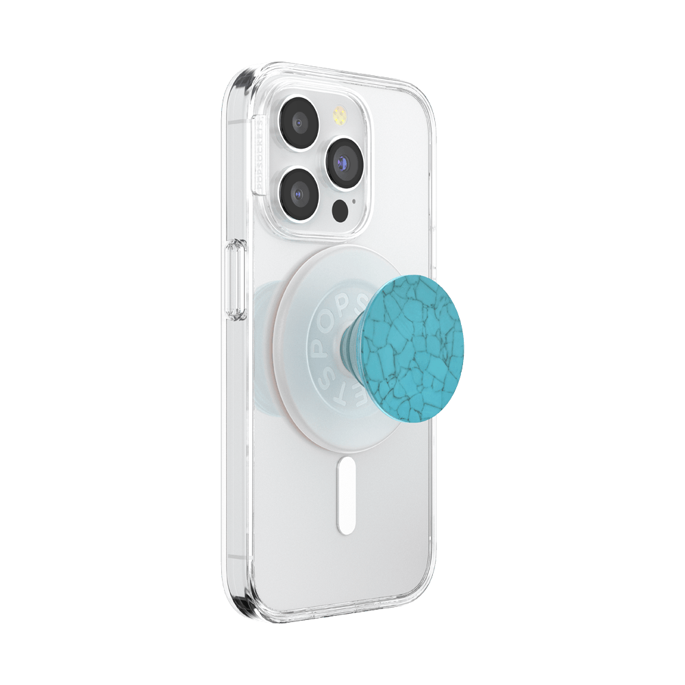 Acetate Turquoise — MagSafe PopGrip - US 71665