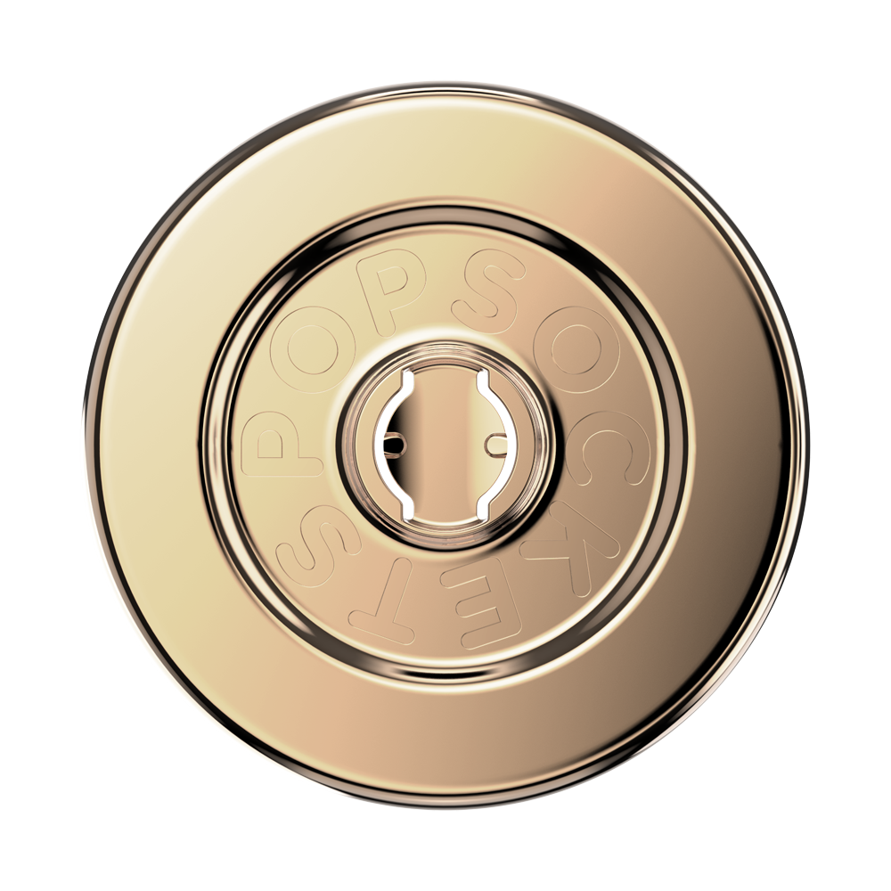 Aluminum Radial Gold — MagSafe PopGrip - US 29601