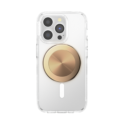 Aluminum Radial Gold — MagSafe PopGrip - US 51128