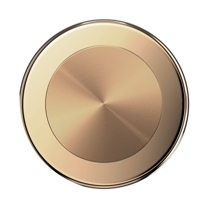 Aluminum Radial Gold — MagSafe PopGrip - US 51128