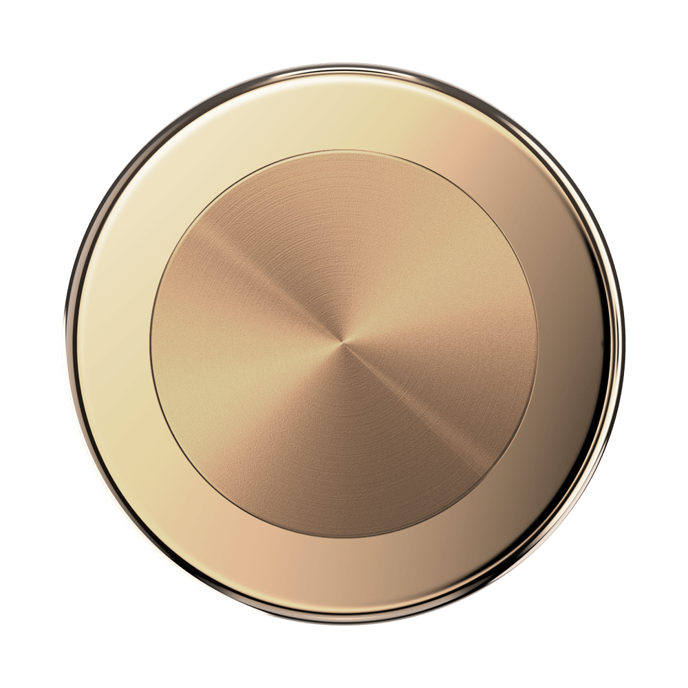 Aluminum Radial Gold — MagSafe PopGrip - US 79204