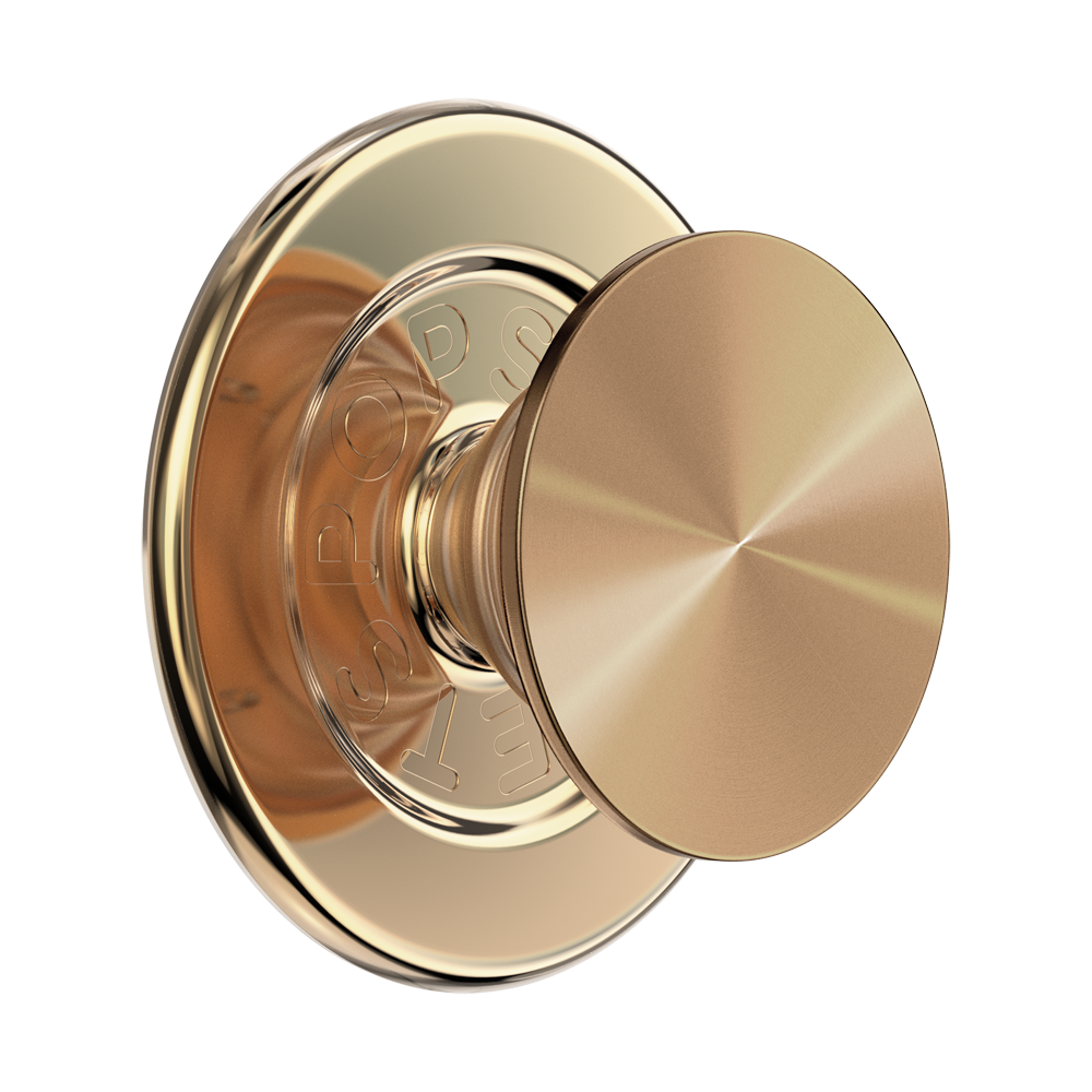 Aluminum Radial Gold — MagSafe PopGrip - US 79204