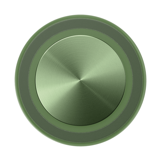 Aluminum Radial Olive — MagSafe PopGrip - US 20433