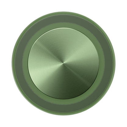 Aluminum Radial Olive — MagSafe PopGrip - US 89364