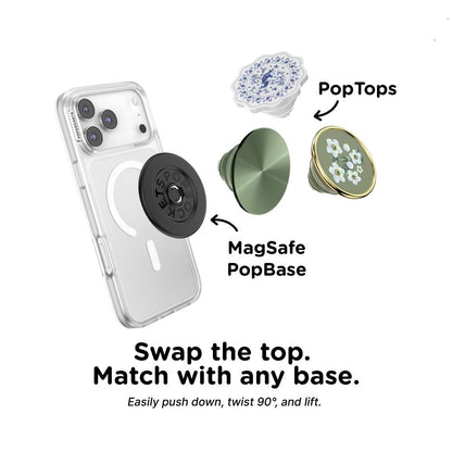 Aluminum Radial Olive — PopTop - US 64524
