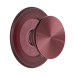 Aluminum Radial Oxblood — MagSafe PopGrip - US 36299