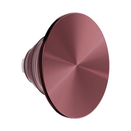 Aluminum Radial Oxblood — PopTop - US 88394