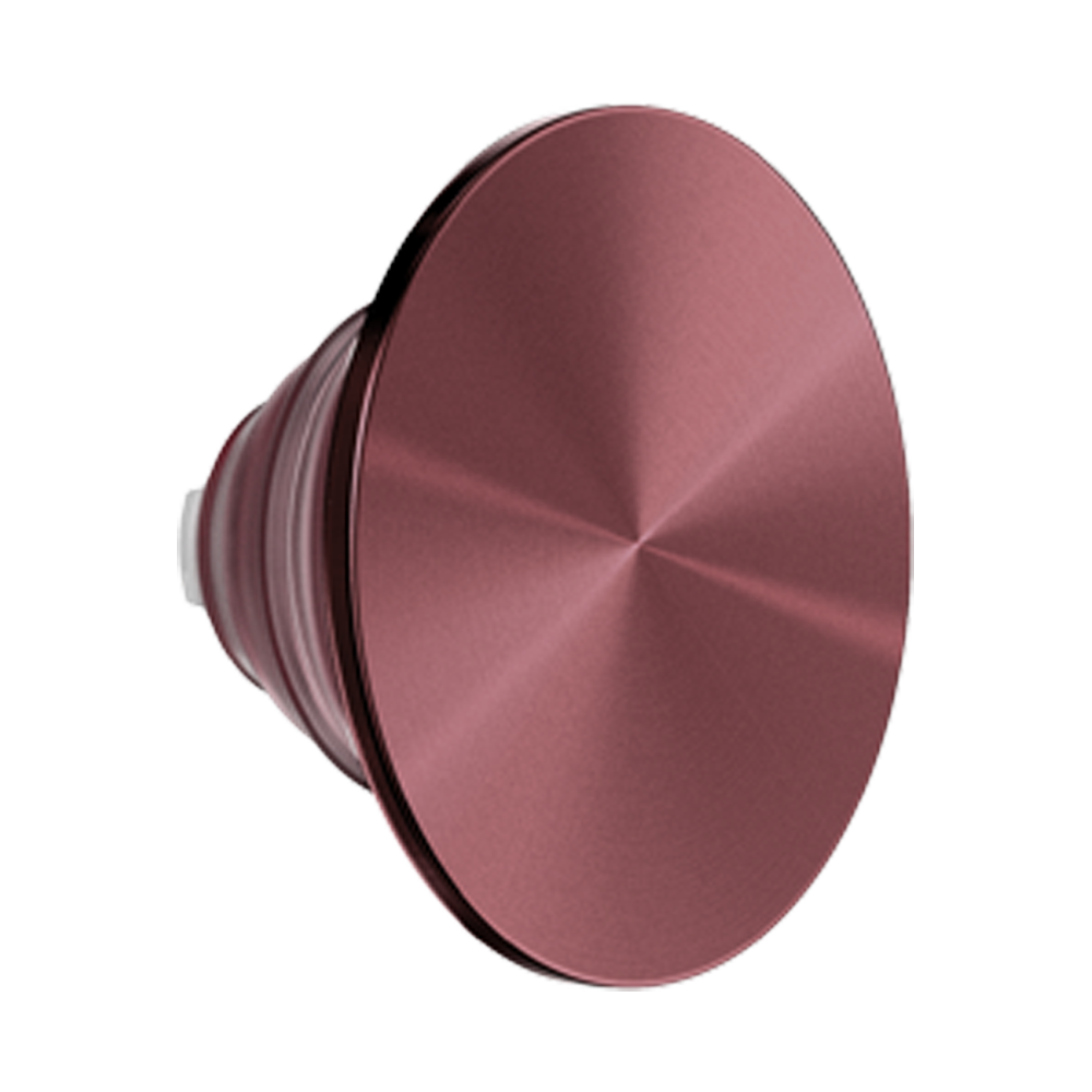 Aluminum Radial Oxblood — PopTop - US 77052