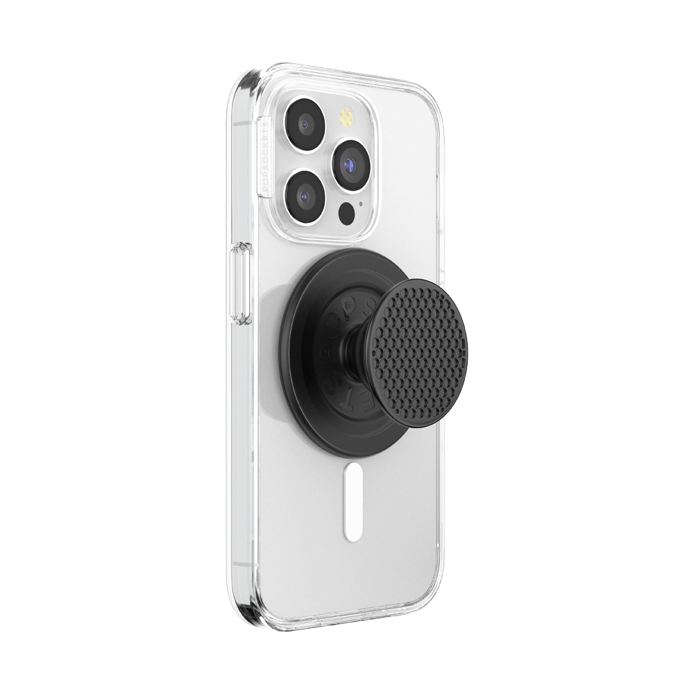Aluminum Speakerbox — MagSafe PopGrip - US 48594
