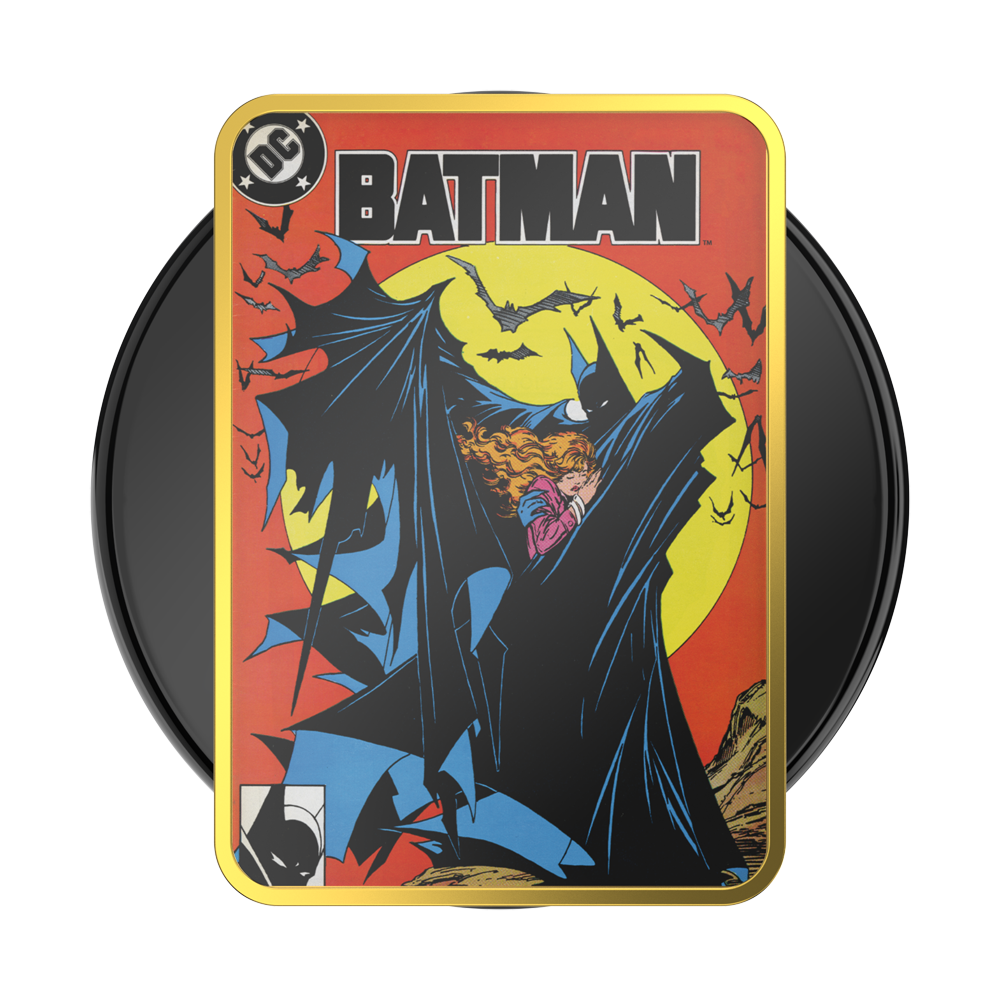 Enamel Comic Cover  —  MagSafe PopGrip - US 85353