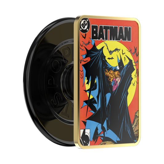Enamel Comic Cover  —  MagSafe PopGrip - US 85353