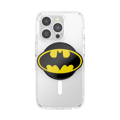 Enamel I Am Batman  —  MagSafe PopGrip - US 28378