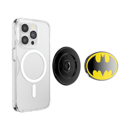 Enamel I Am Batman  —  MagSafe PopGrip - US 28378