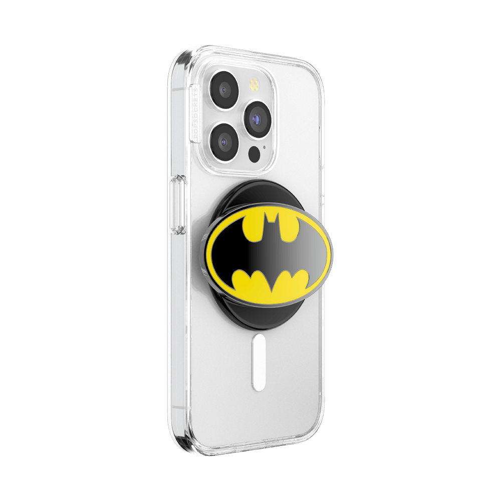 Enamel I Am Batman  —  MagSafe PopGrip - US 61595