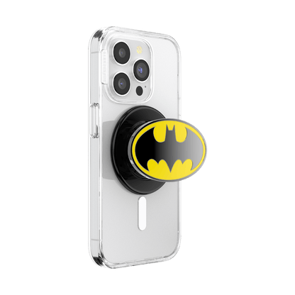Enamel I Am Batman  —  MagSafe PopGrip - US 97440